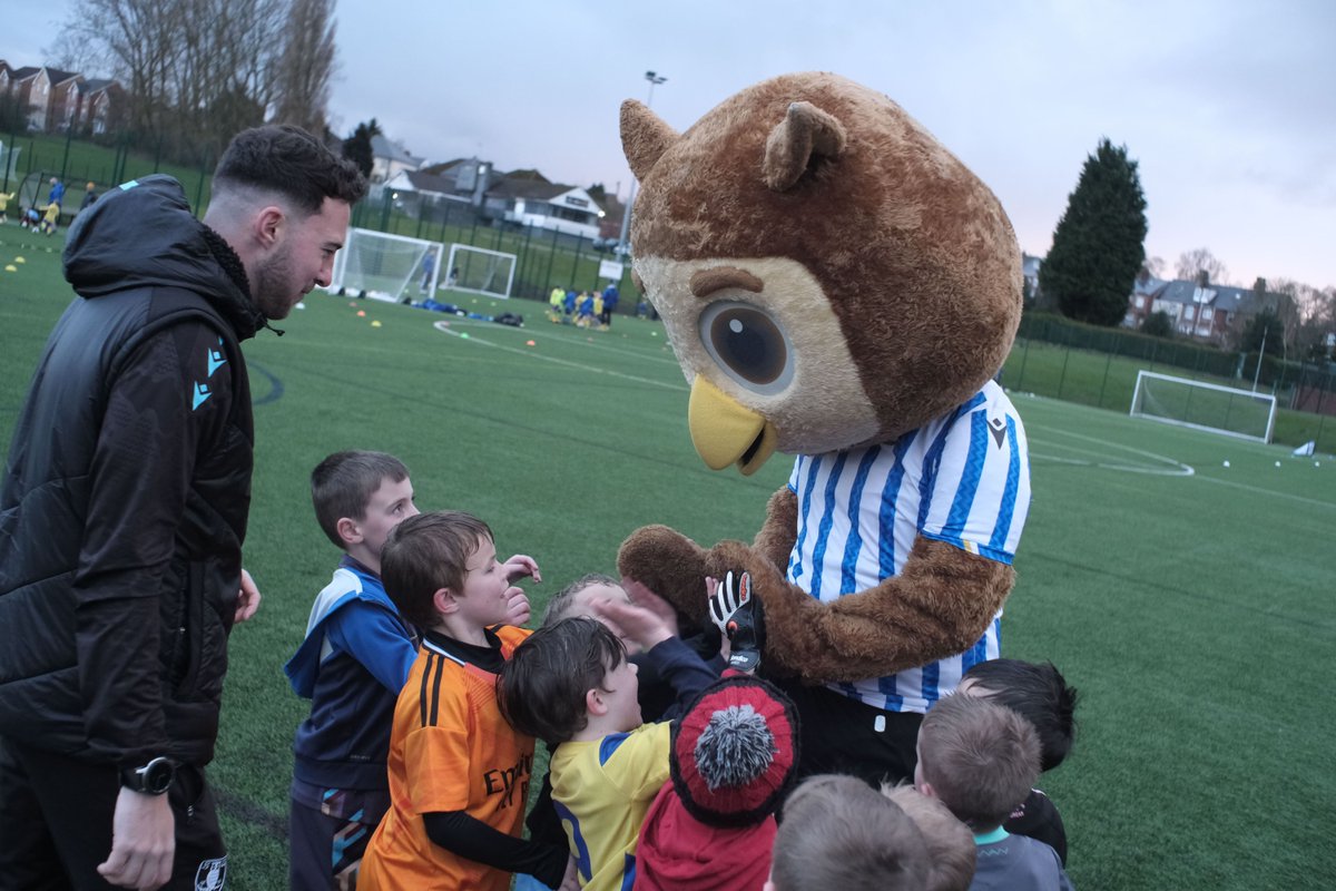 Sheffield Wednesday Community tweet media