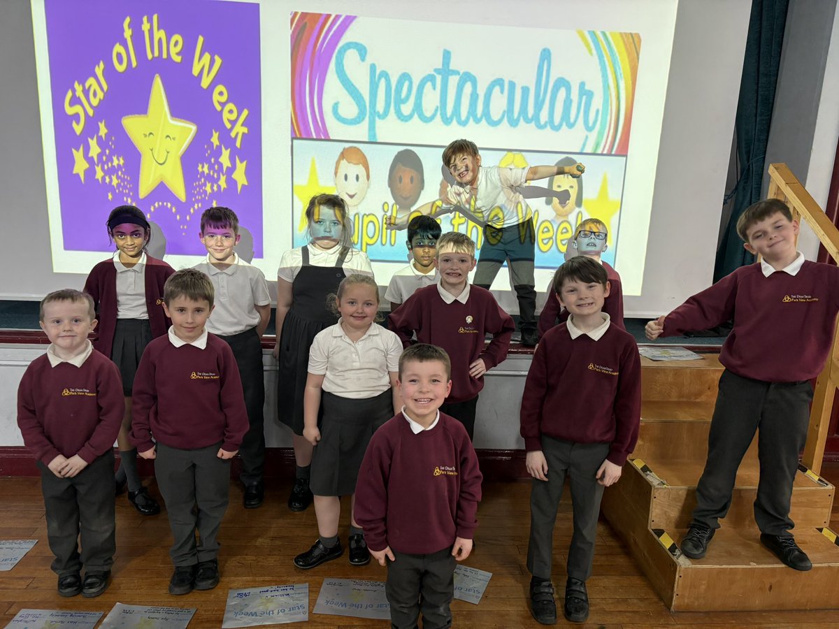 Our weekly newsletter, giant chess and Stars of the Week! Also, <a href="/ChristinaTbooks/">Christina Taylor</a> we have over £800 from our sponsored reading event. <a href="/thedeantrust/">The Dean Trust</a>