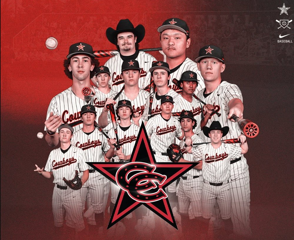 The <a href="/CHS_CowboysBB/">Coppell Cowboys Baseball</a> series against Guyer continues tonight at home for the Cowboys! If you can’t be there, watch with us on <a href="/CoppellSports1/">Coppell ISD Athletics Dept</a>’s <a href="/Hudl/">Hudl</a> Channel! 

⚾️5-6A
⏰7:15PM
📍Coppell Baseball Complex 
🎙️@thatmandko21 &amp; <a href="/EvanBull5/">Evan Bull</a> 
📺 fan.hudl.com/usa/tx/coppell…