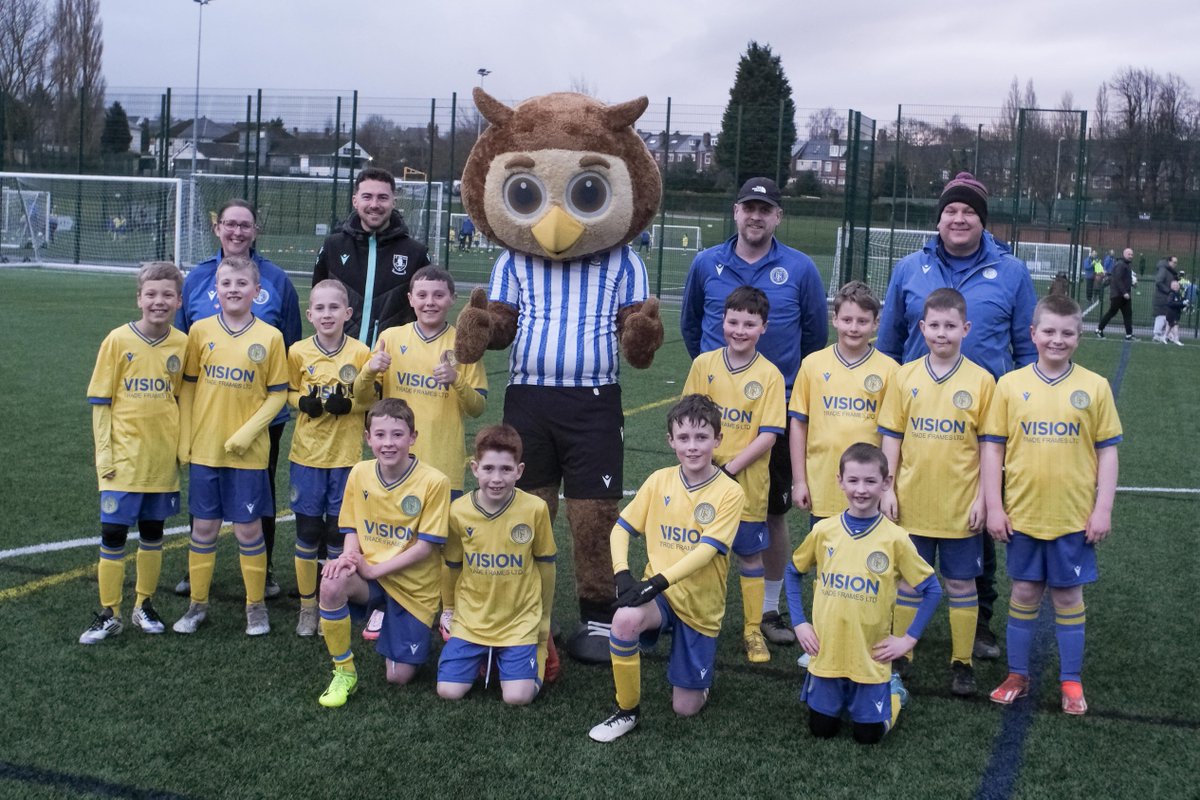Sheffield Wednesday Community tweet media