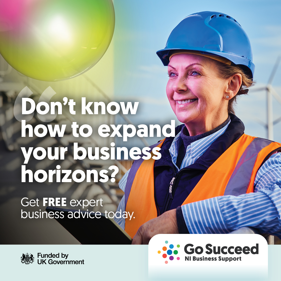 CCAGBusiness's tweet photo. Whether you're 
 - a budding entrepreneur just starting out; 
 - looking to grow your business; 
 - planning to scale-up; 
our team of @gosucceed_ni industry experts will provide tailored support and guidance to help you achieve your business goals. Visit https://t.co/lF0Dv0zonp https://t.co/2jvWOt3cZX