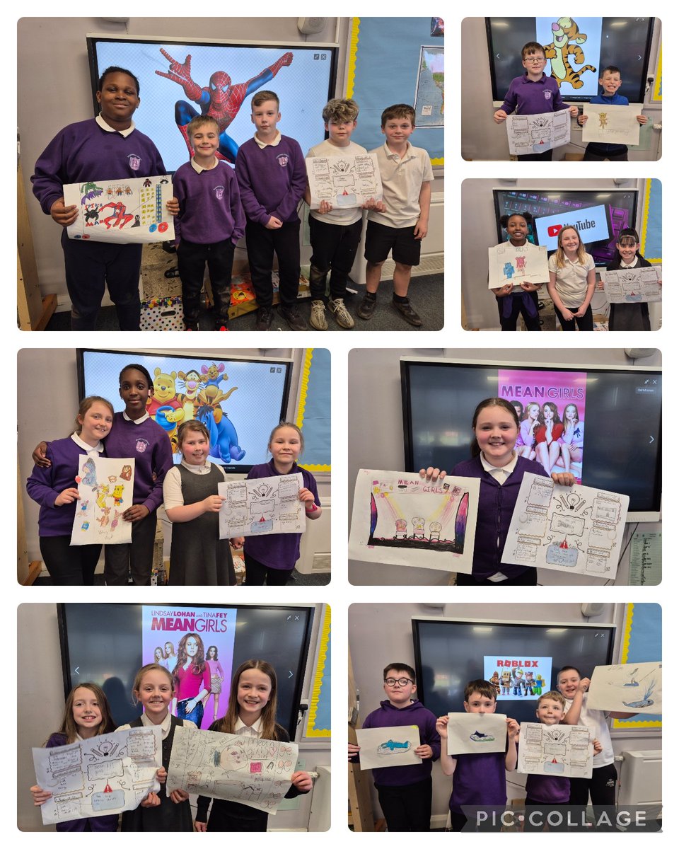 Amazing designs for your Children's Day float P5Q, I'm looking forward to seeing these come to life 😀 #bpsstem