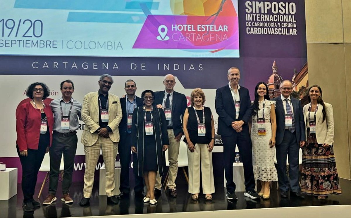 Sergio Kaiser MD, PhD, FACC, FESC 🇧🇷🇮🇱🇷🇴🇺🇦 (@pabeda1) on Twitter photo What a great chance to exchange knowledege and expanding horizons through partnership with latin amerincan peers and <a href="/society_eas/">European Atherosclerosis Society</a>. Huge congrats to the organizers. Looking forward to many future collaborations #CardioTwitter #Cardiology #Colesterol <a href="/BNordestgaard/">Borge G Nordestgaard</a> <a href="/ProfKausikRay/">Prof Kausik Ray FMedSci</a> What a great chance to exchange knowledege and expanding horizons through partnership with latin amerincan peers and <a href="/society_eas/">European Atherosclerosis Society</a>. Huge congrats to the organizers. Looking forward to many future collaborations #CardioTwitter #Cardiology #Colesterol <a href="/BNordestgaard/">Borge G Nordestgaard</a> <a href="/ProfKausikRay/">Prof Kausik Ray FMedSci</a>