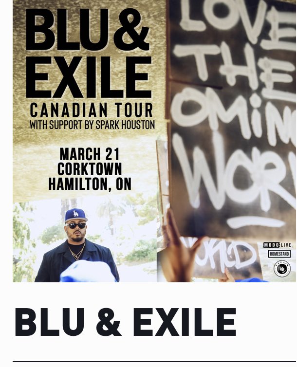 DaRealJoeyJoJo's tweet image. #HamOnt 🇨🇦 

TONIGHT !!! 🎫 💥