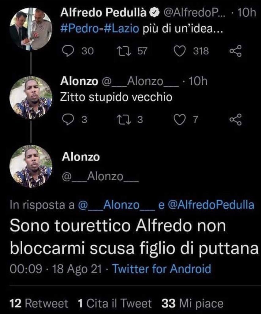 Juan Alberto "Pepe" Schiaffino Villano tweet media