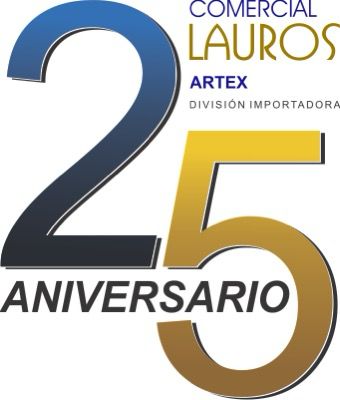 ✨¡Celebramos hoy 25 años de compromiso con la Cultura 🇨🇺Cubana!. ¡Gracias a todos los que han formado parte de nuestra labor! ¡Muchas Felicidades Comercial Lauros! #SomosArtexCuba #CubaEsCultura #comerciallauros
