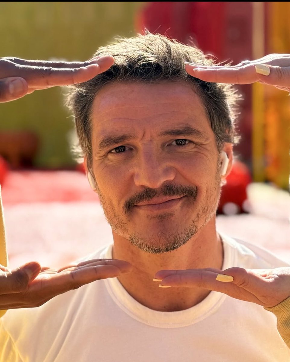 PedroPNation's tweet photo. NEW: Photo of Pedro shared by Apple’s official Instagram https://t.co/dVKbeO7Q6g