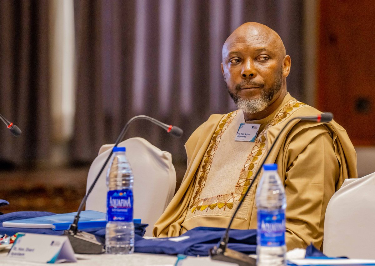 visionandfocus's tweet photo. At the workshop on HARMONISED STANDING ORDERS FOR THE STATE HOUSES OF ASSEMBLY IN NIGERIA AND 2025 CONSTITUTION REVIEW https://t.co/S6UZNDWMP2