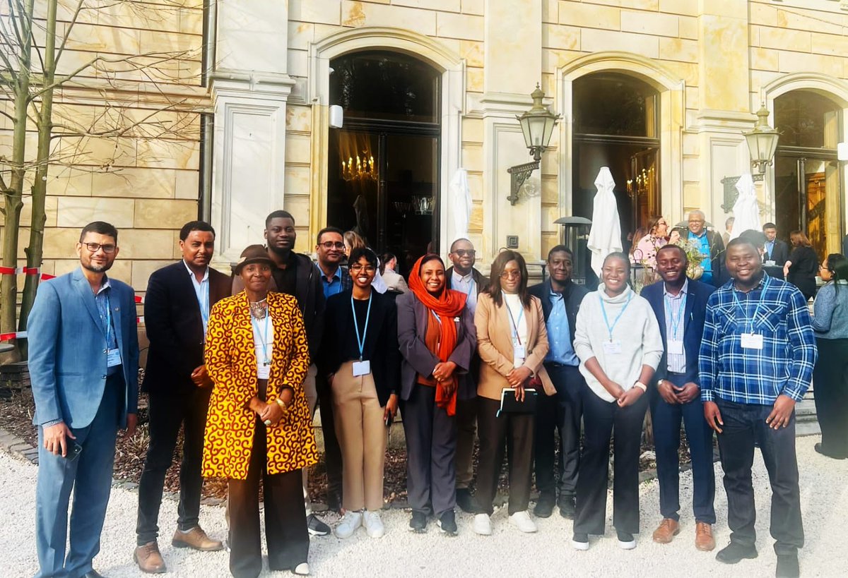 Great to see LDC #GGA experts and negotiators actively engaging in the UAE-Belem workshop in Bonn. For the #LDCGroup, the GGA is a top priority. Without strong, measurable indicators adopted at #COP30, adaptation risks staying on paper.

#LDCs #ClimateAction #GGA