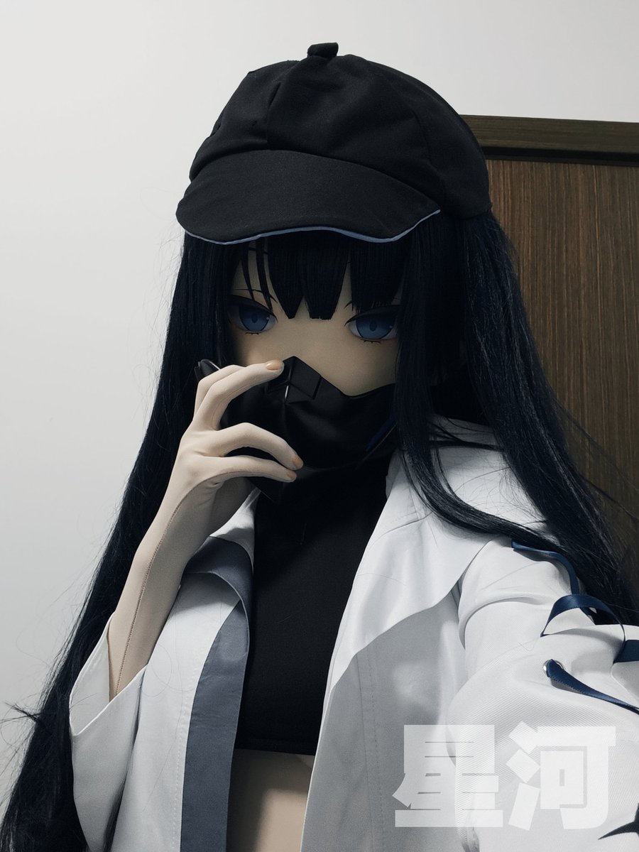 sensei～是在等我嘛...

#kigurumi #着ぐるみ
