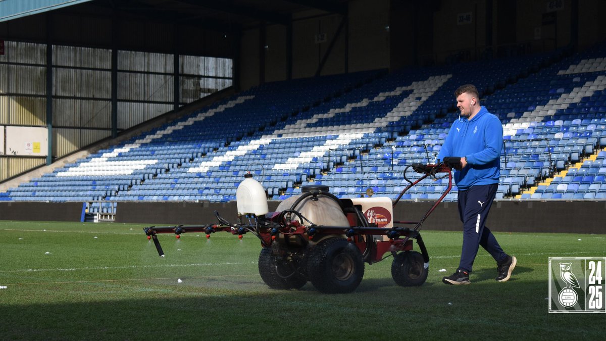 Oldham Athletic tweet media