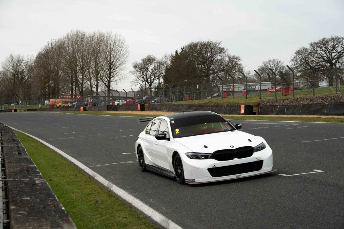 BTCC tweet media