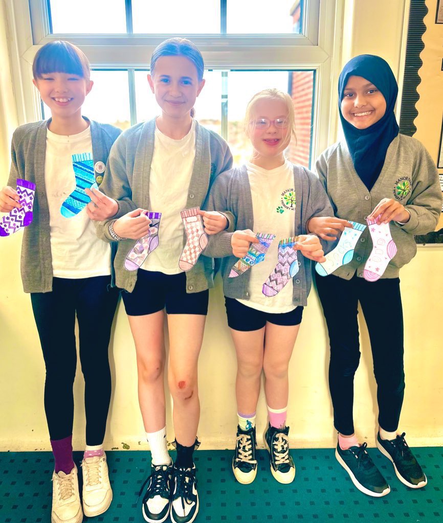 Sarah Costerton (@sarahcosterton) on Twitter photo Beth’s first and last 🥹 #WDSD <a href="/ManorParkSchSM1/">Manor Park Primary Academy</a> We could not have asked for more these past EIGHT years! I’m delighted by the number of children with Down syndrome following in Beth’s footsteps, benefitting the school with all their gifts and talents 🥰 Beth’s first and last 🥹 #WDSD <a href="/ManorParkSchSM1/">Manor Park Primary Academy</a> We could not have asked for more these past EIGHT years! I’m delighted by the number of children with Down syndrome following in Beth’s footsteps, benefitting the school with all their gifts and talents 🥰