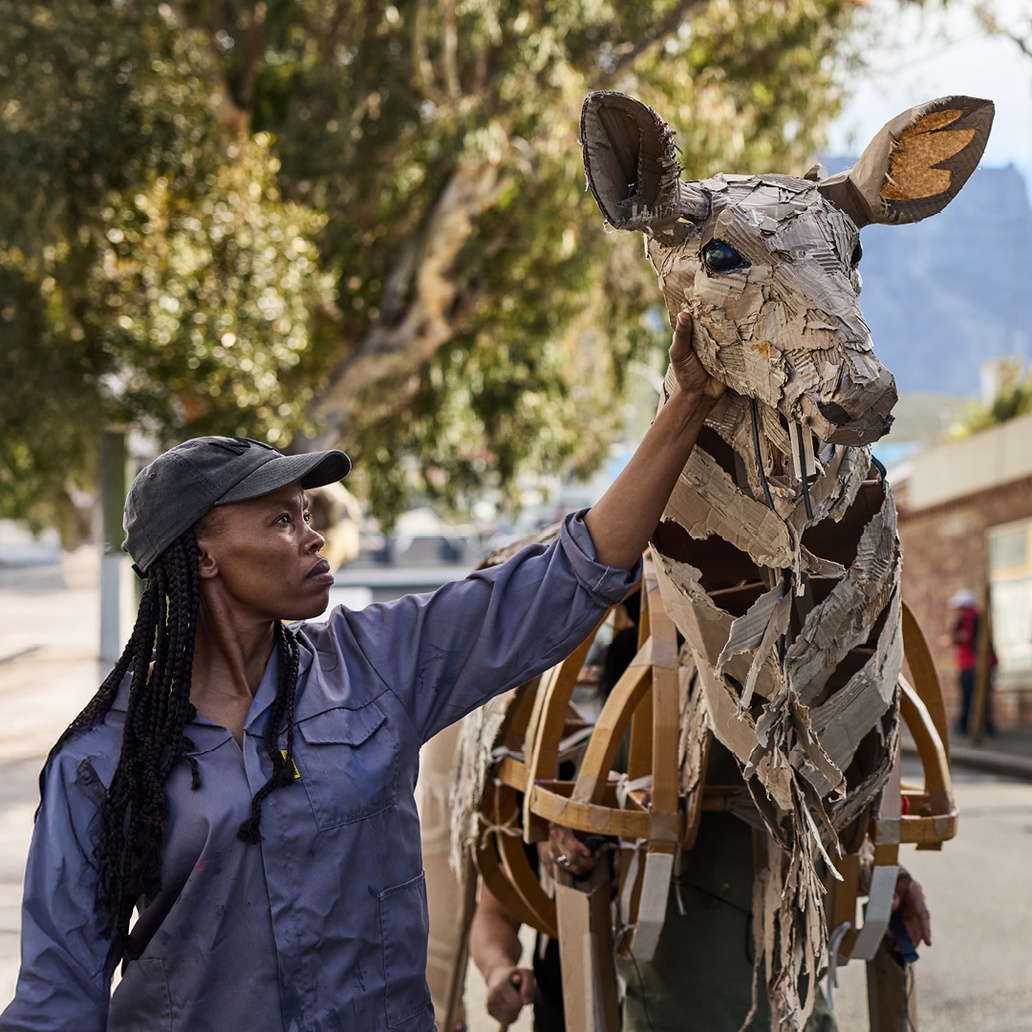 NEWS: A spectacular art event is coming to Pennington Flash this summer as part of Manchester International Festival.

We can't wait to welcome THE HERDS. 

You can be involved in the performance, too...

Full information here: orlo.uk/zOhYr