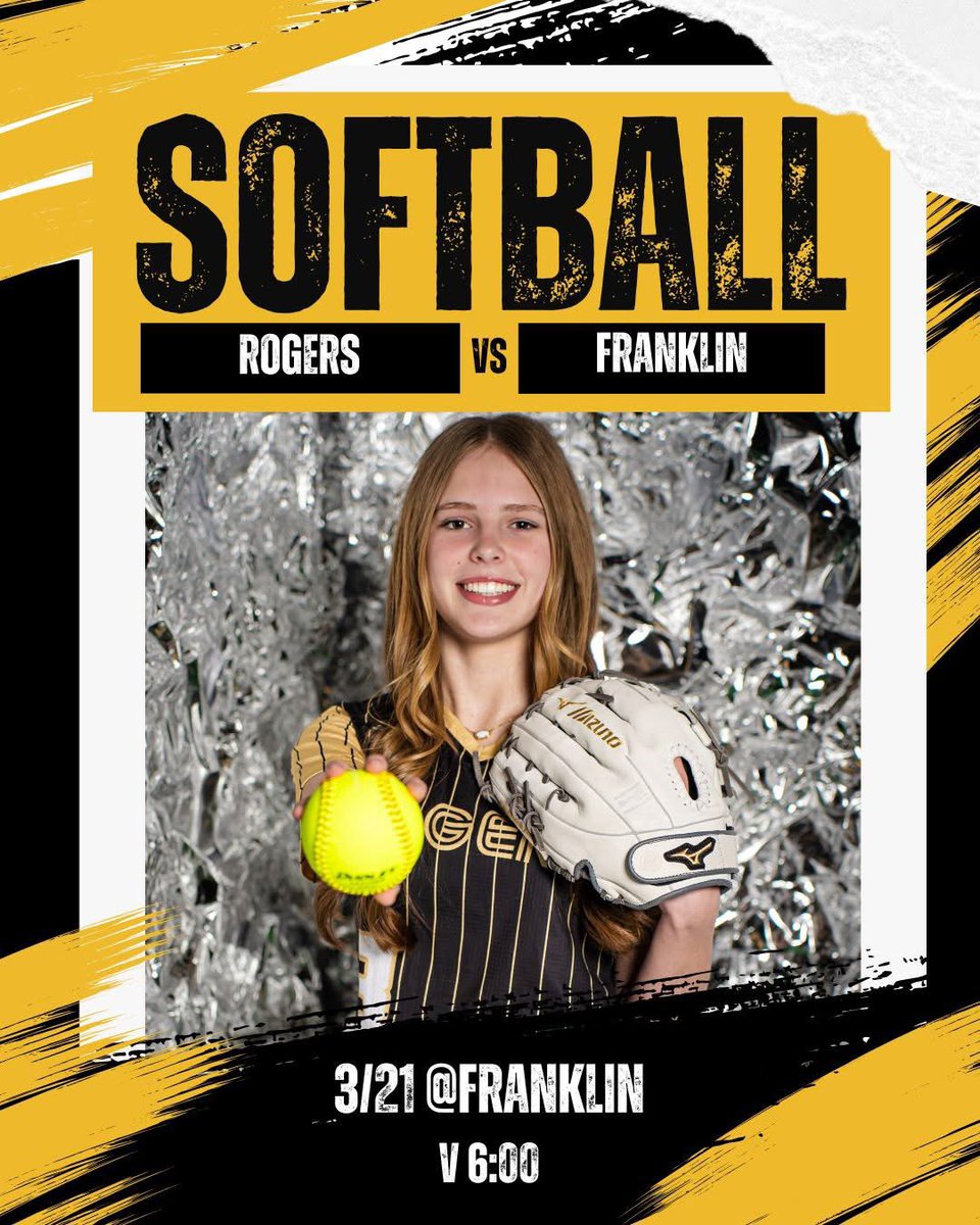 Rogers Lady Eagles Softball (@eaglesrogers) on Twitter photo 