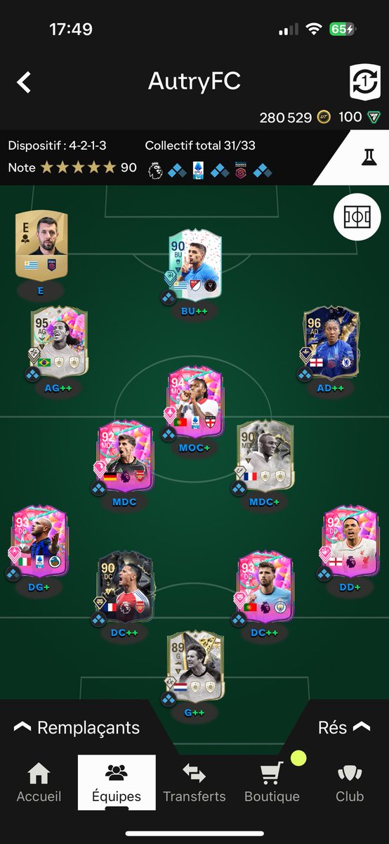 loicpetro's tweet photo. @FansdeFUT https://t.co/iBx6Bg5ANB