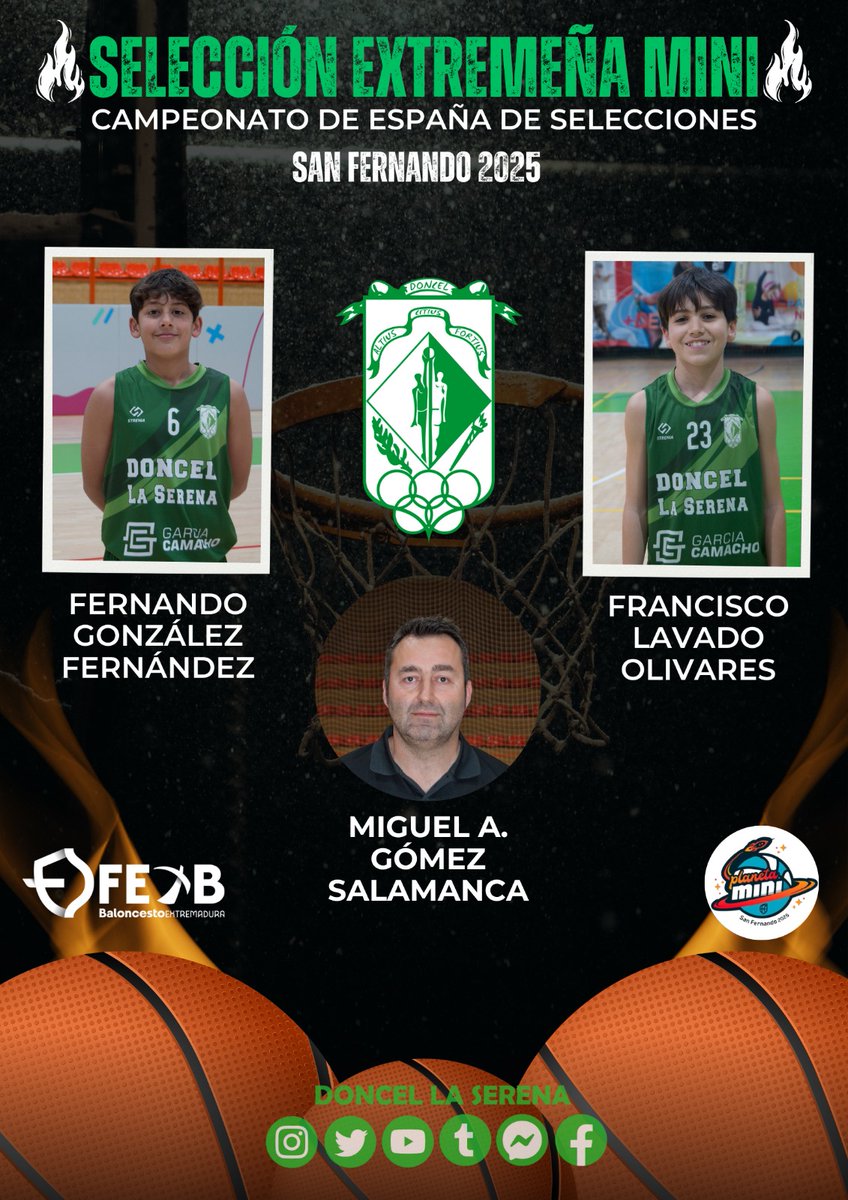 Doncel CP La Serena tweet media