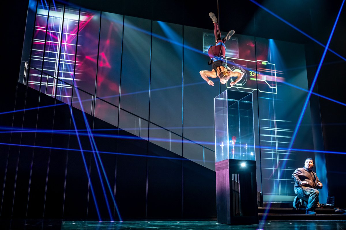 A crime caper steals onto the stage: Arun Lakri's Heist at the Citadel. Meet the playwright in this 12thnight PREVIEW: tinyurl.com/462twr64. <a href="/citadeltheatre/">The Citadel | Edmonton Theatre</a>, <a href="/thegrandlondon/">Grand Theatre</a>, #YEGtheatre, <a href="/Vertigotheatre/">Vertigo Theatre</a>