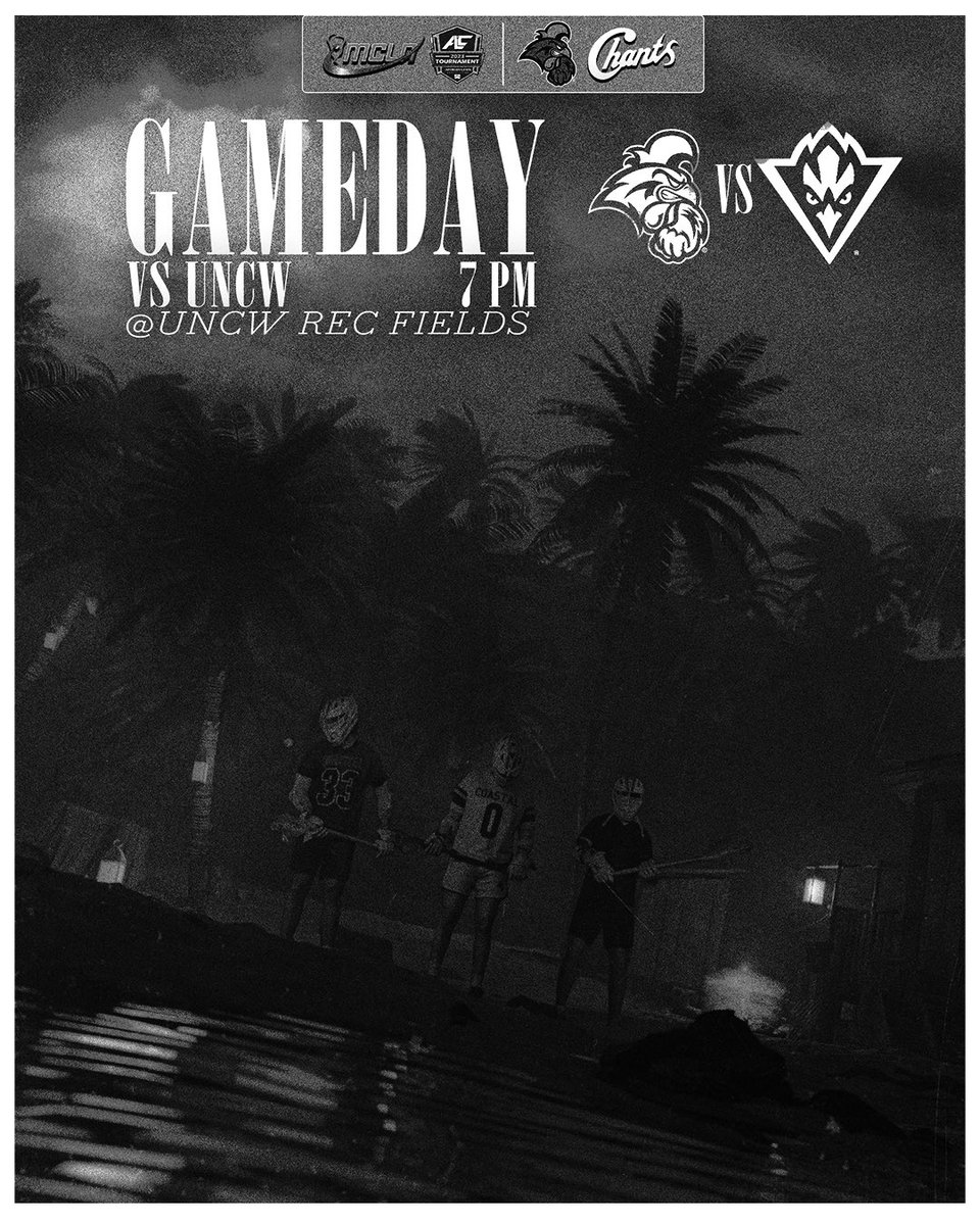 GAMEDAY vs UNCW
-
📍UNCW Rec Fields
⏱️ 7 PM