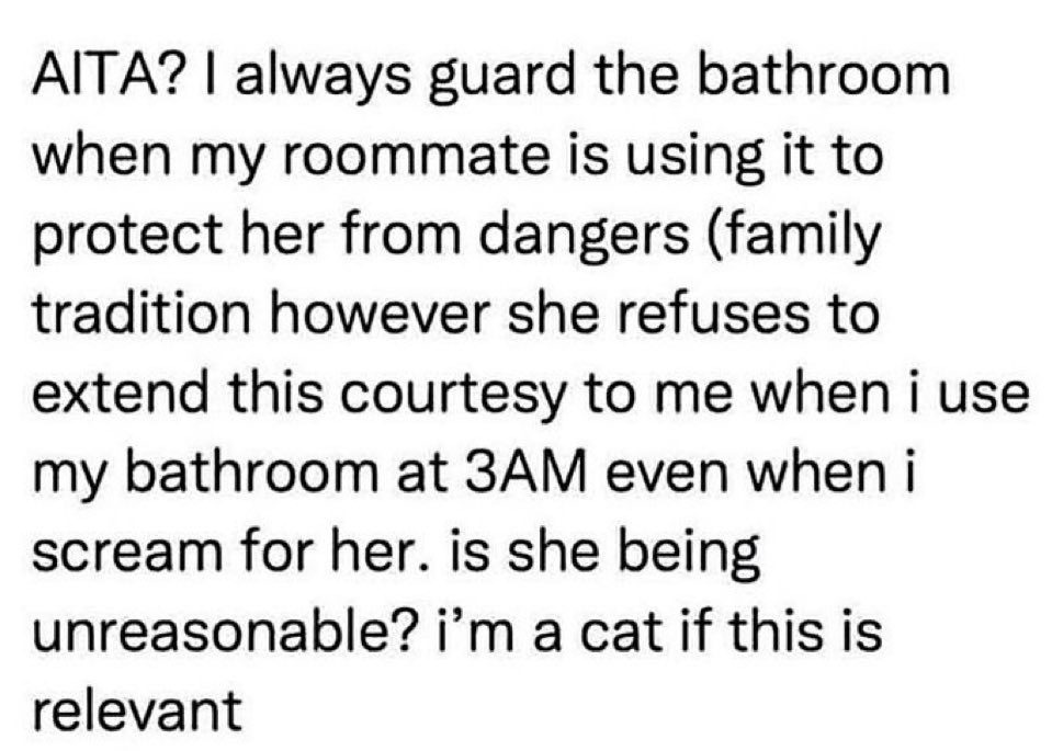 amithearsehole's tweet image. Is he in the wrong?