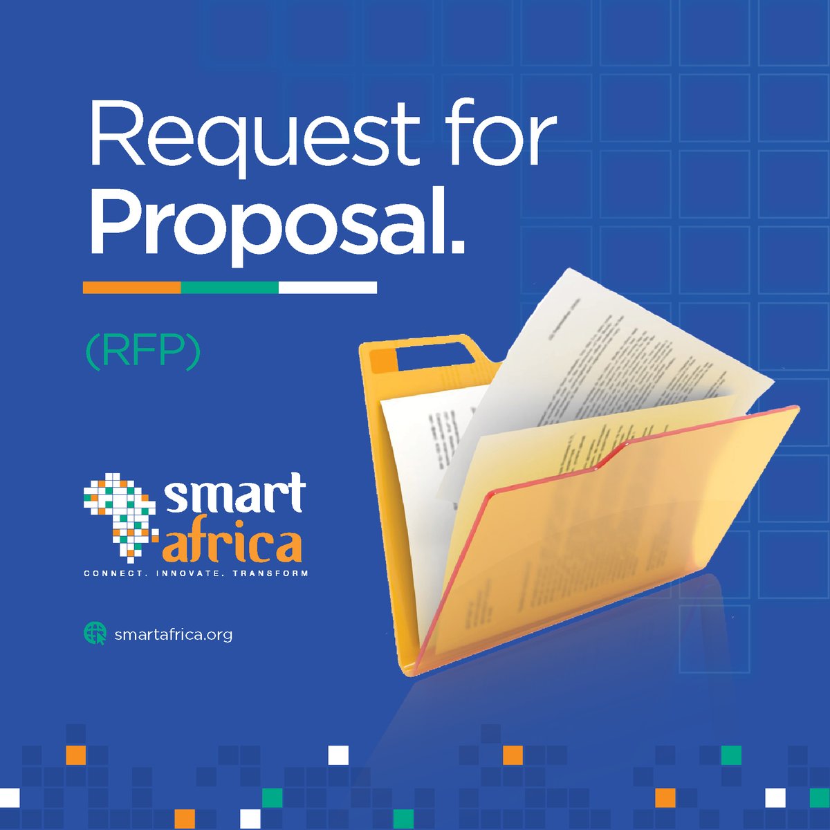 Smart Africa is hiring a Communications Agency for the upcoming Transform Africa Summit 2025 in Kigali. For more details, click the link smartafrica.org/job/terms-of-r…

---------

Smart Africa recherche une agence de communication pour le prochain Sommet Transform Africa 2025 à Kigali.