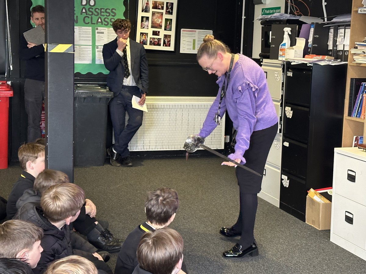 VictoriaCollege tweet media