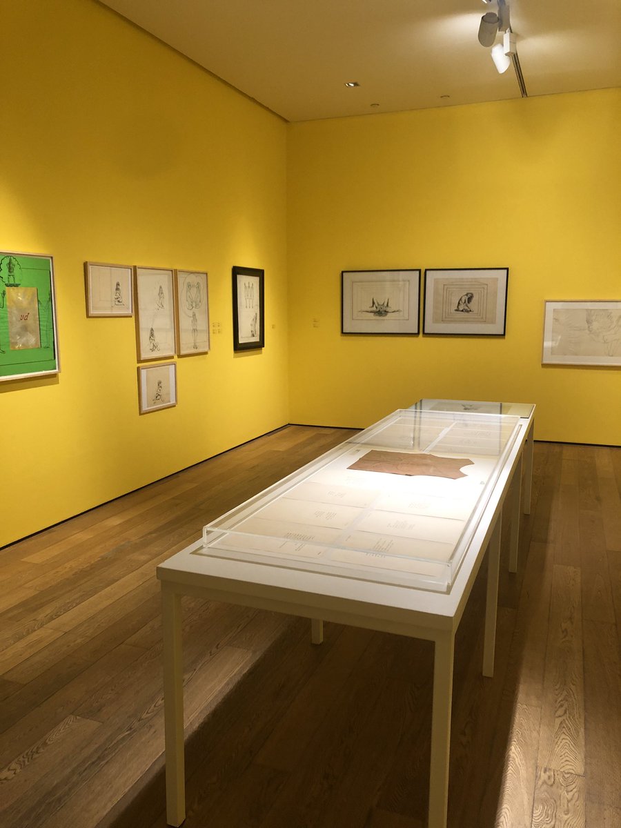 NulpiChe's tweet photo. 👉🏼 “Estados suspensivos” de #MarthaPeluffo en @Col_Fortabat 

📆 Marzo a Julio 2025 

@VLlinas 

#art #arte #arteargentino #pintura #paint #popart #color #surrealismo #coleccion #museo #fortabat #puertomadero #BuenosAires #Argentina https://t.co/jBnHUclTPh