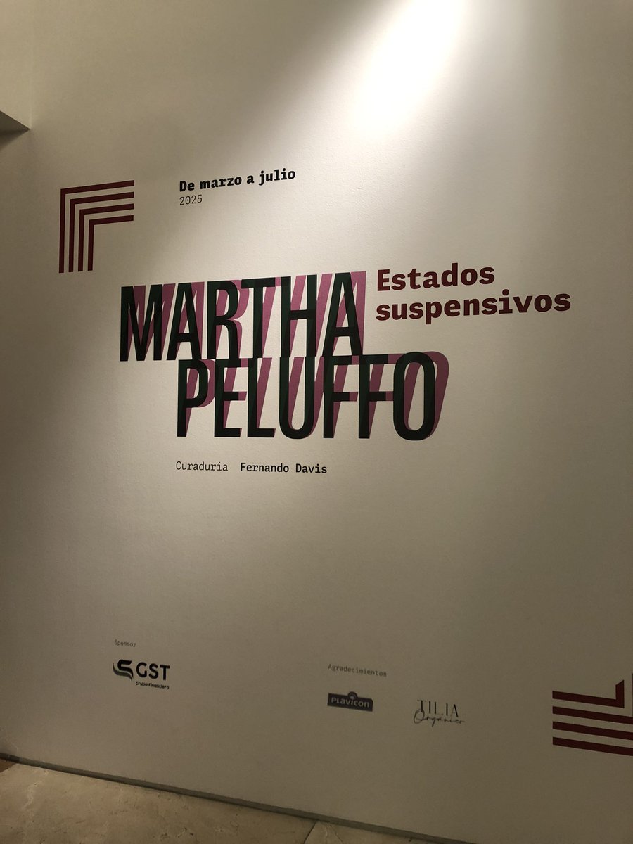 NulpiChe's tweet photo. 👉🏼 “Estados suspensivos” de #MarthaPeluffo en @Col_Fortabat 

📆 Marzo a Julio 2025 

@VLlinas 

#art #arte #arteargentino #pintura #paint #popart #color #surrealismo #coleccion #museo #fortabat #puertomadero #BuenosAires #Argentina https://t.co/jBnHUclTPh