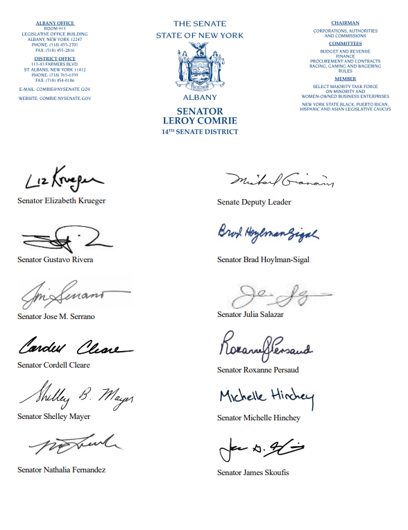 PatriciaFahy46's tweet image. Over the last few weeks, I&apos;ve heard from hundreds of you about the issues surrounding NY&apos;s #CDPAP deadline and transition.

As Chair of the Senate Disabilities Committee, it&apos;s become clear this deadline must be extended, and more data must be provided to the State Legislature.