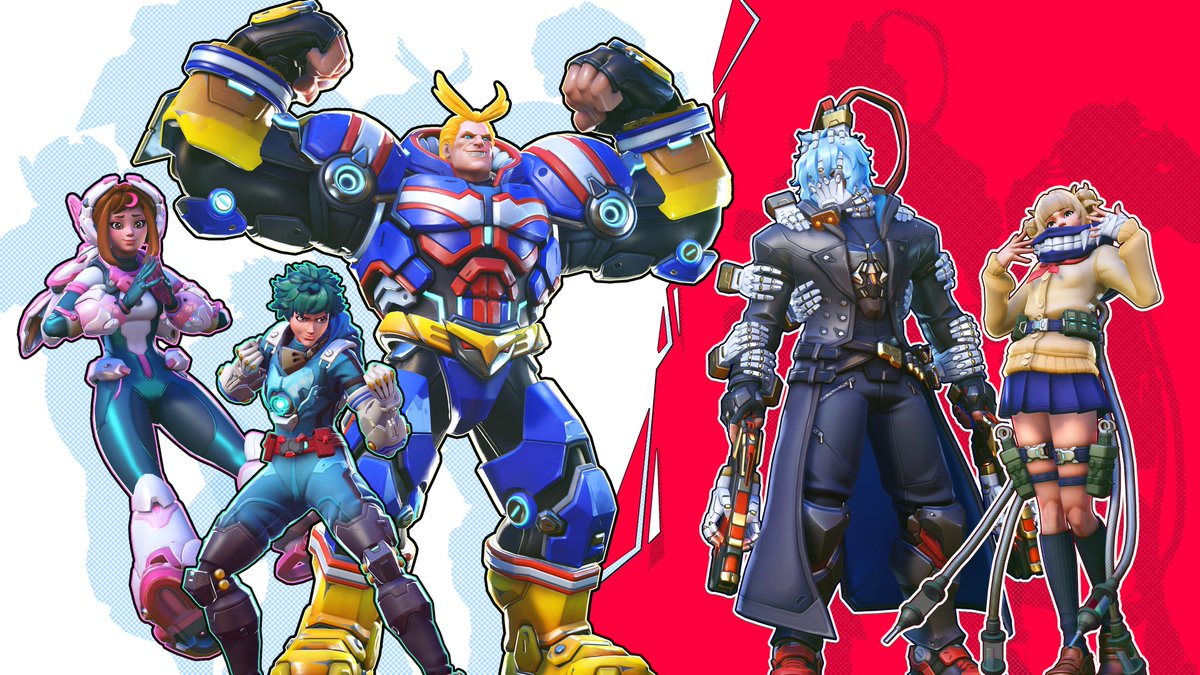 Miukena's tweet photo. 🎁¡1° SORTEO!🎁

Gana My Hero Academia skins bundle #Overwatch2  gracias a @OverwatchLATAM 🥰

🔸Sigue a @Miukena
🔸RT y LIKE a esta publicación

🔹Se sorteará el día 28/03, en stream: https://t.co/OKhqXj1JaQ

#OW2Season15 #OverwatchCreator #OW2LATAM https://t.co/SjJqz8grDB