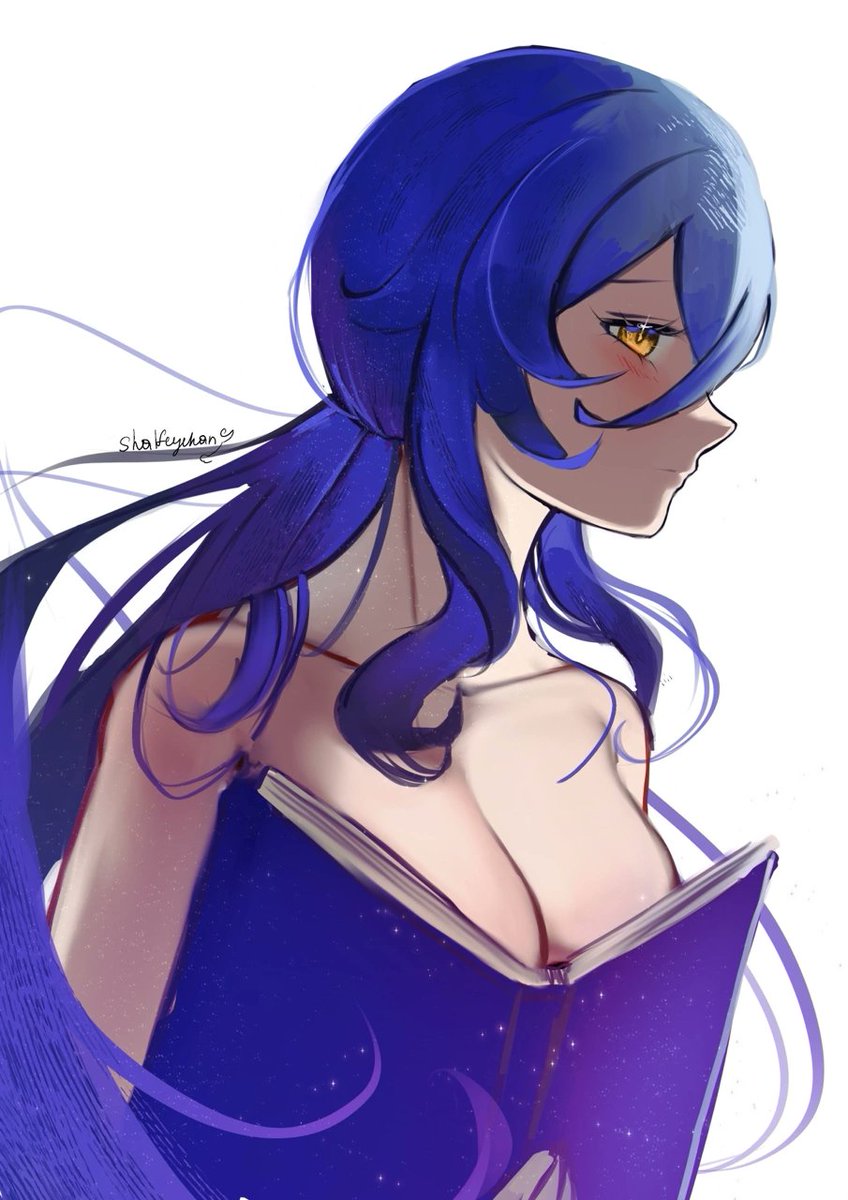 shal_fey's tweet image. Layla💙
#art #anime #digitlart #digital #layla #genshin #genshinimpactfanart