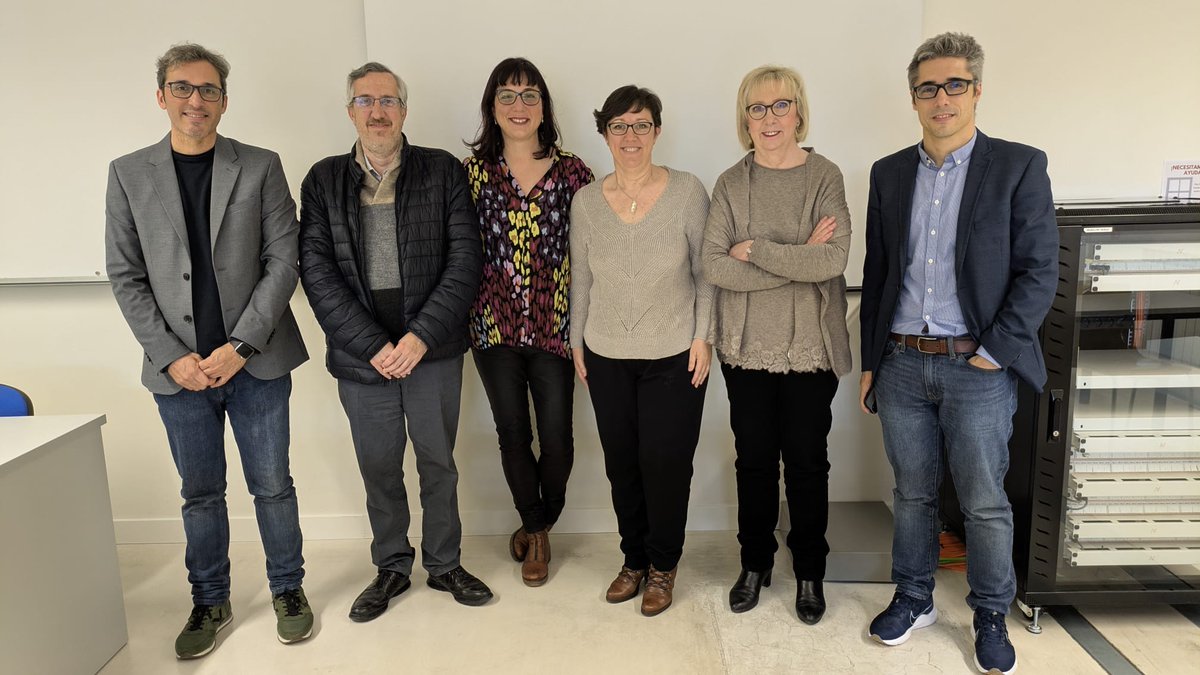 Gran día para el área de didáctica de las Ciencias Experimentales de <a href="/unizar/">Universidad Zaragoza</a> y para el <a href="/IUCA/">iuca</a>. Eva María Terrado Sieso es nuestra nueva profesora titular. Buen trabajo, compañera. 🥳🥳🥳