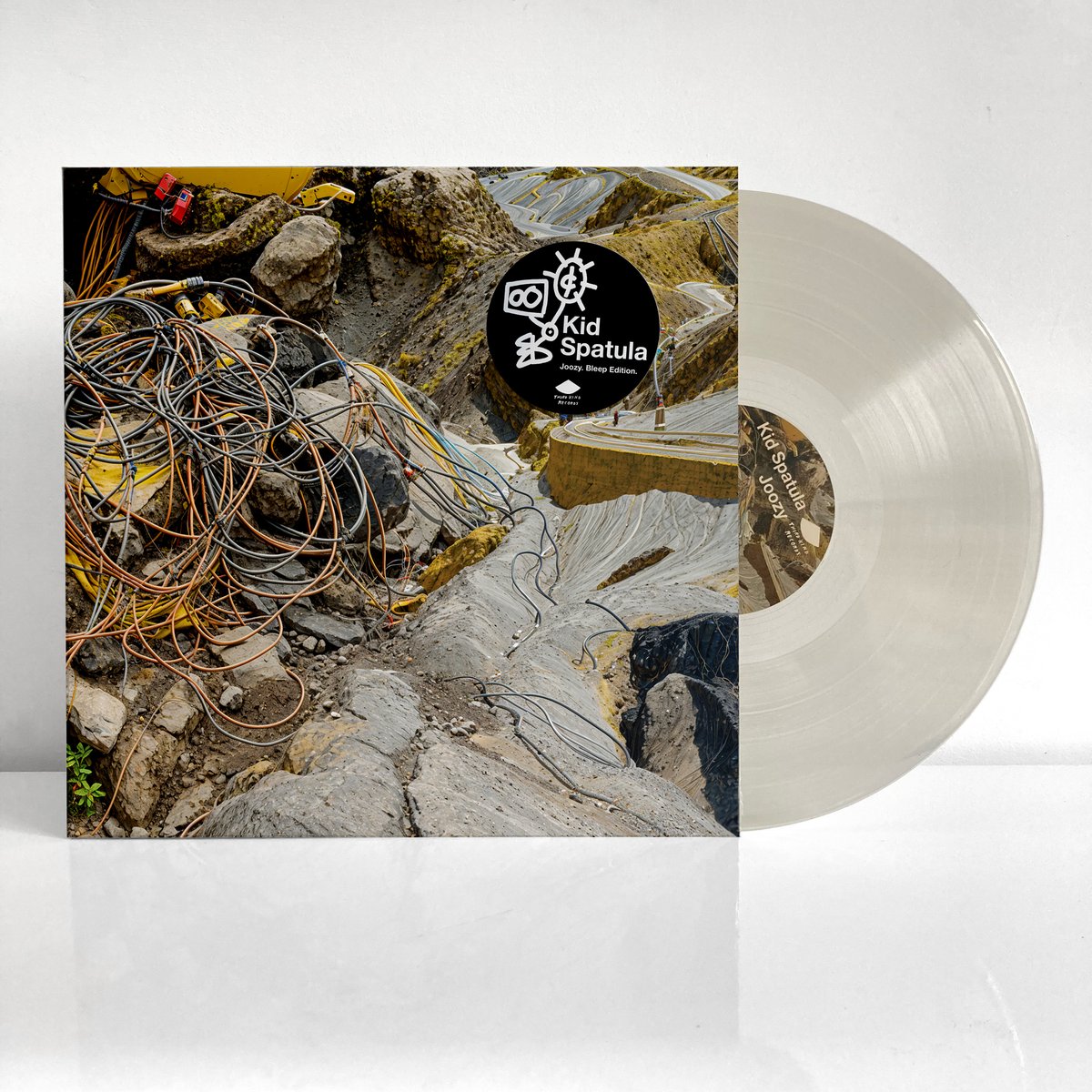 Bleep (@bleep) on Twitter photo Shipping Now:
Kid Spatula - Joozy
Third Kind
bleep.com/release/477020
+ Bleep exclusive clear vinyl
+ 3x exclusive art prints
+ Limited to 200
<a href="/MikeParadinas/">Mike Paradinas</a> Shipping Now:
Kid Spatula - Joozy
Third Kind
bleep.com/release/477020
+ Bleep exclusive clear vinyl
+ 3x exclusive art prints
+ Limited to 200
<a href="/MikeParadinas/">Mike Paradinas</a>