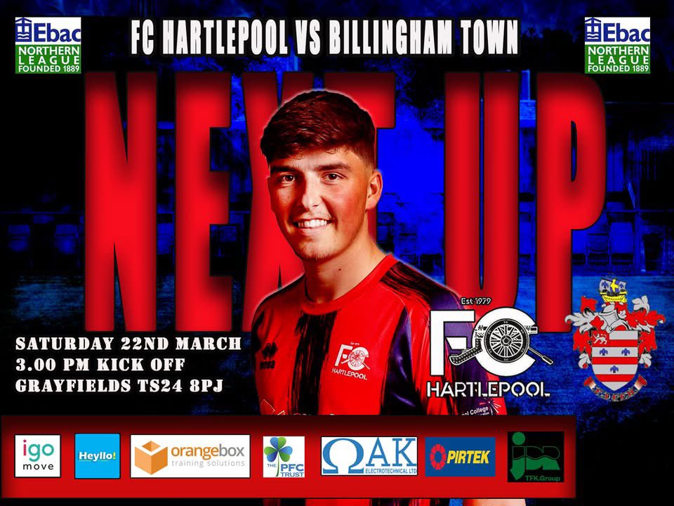 FC Hartlepool tweet media