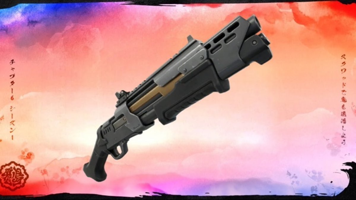 UPCOMING BATTLE ROYALE UPDATE 🔥

- UNVAULTED: Twin Mag AR, Scoped Burst SMG, Infiltrator Pump
- VAULTED: Holo Twister AR, Sentinel Pump

(Thanks to <a href="/TunaDrift/">Tuna</a> for the info)