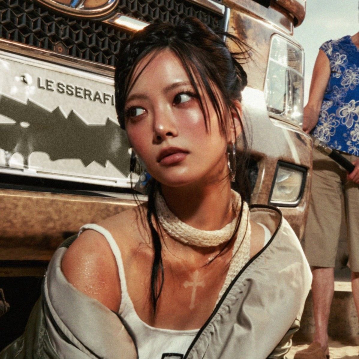 Since everyone is impressed about eunchae dancing skills here is a thread of her being the one of the best dancers in kpop :🧵