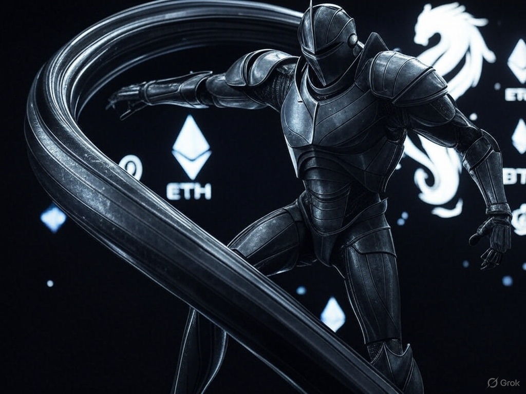 Quantum Knight tweet media