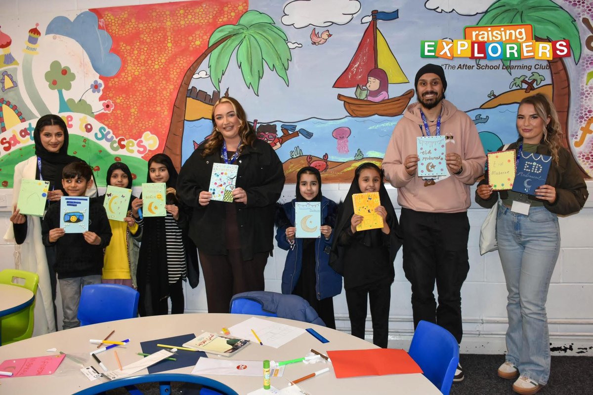 Social Work Apprentices Bradford tweet media