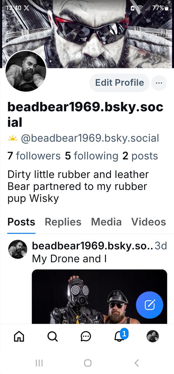 Made the switch. Let's be friends