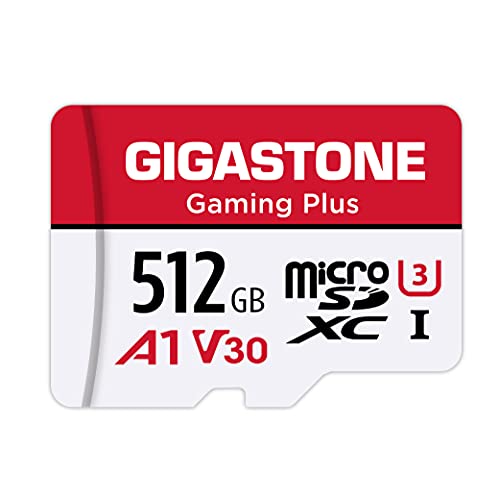 An item on my Throne wishlist just got fully funded: [Gigastone] 512GB Micro SD Card, Gaming Plus, MicroSDXC Memory Card for Nintendo-Switch, Wyze, GoPro, Dash Cam, Security Camera, 4K Video Recording, UH. Thank you kindly! throne.com/shortqueerbear #Wishlist #Throne