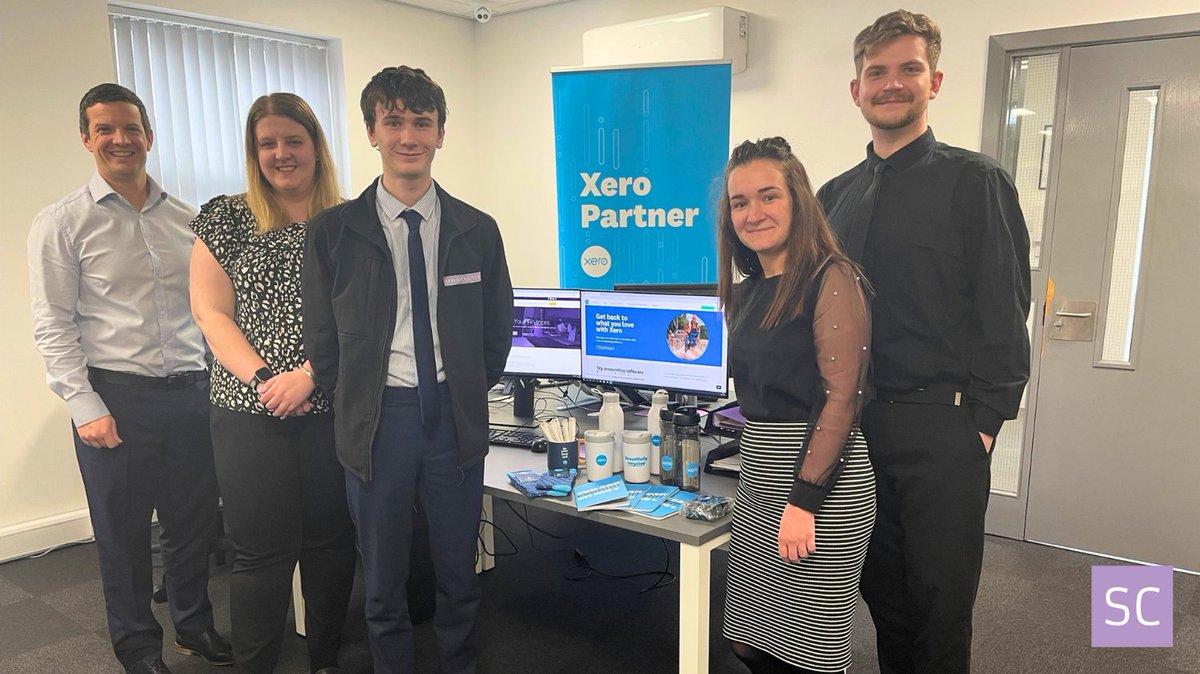 We’ve had a special delivery from our friends at Xero – and it’s fair to say the team are loving it! 🐾☕✍️

From mugs and bottles to notepads, pens and even dog leads (yes, really!) – a big thank you to Xero for the branded treats.

#Xero #XeroPartner #SeavorChartered #TeamPerks