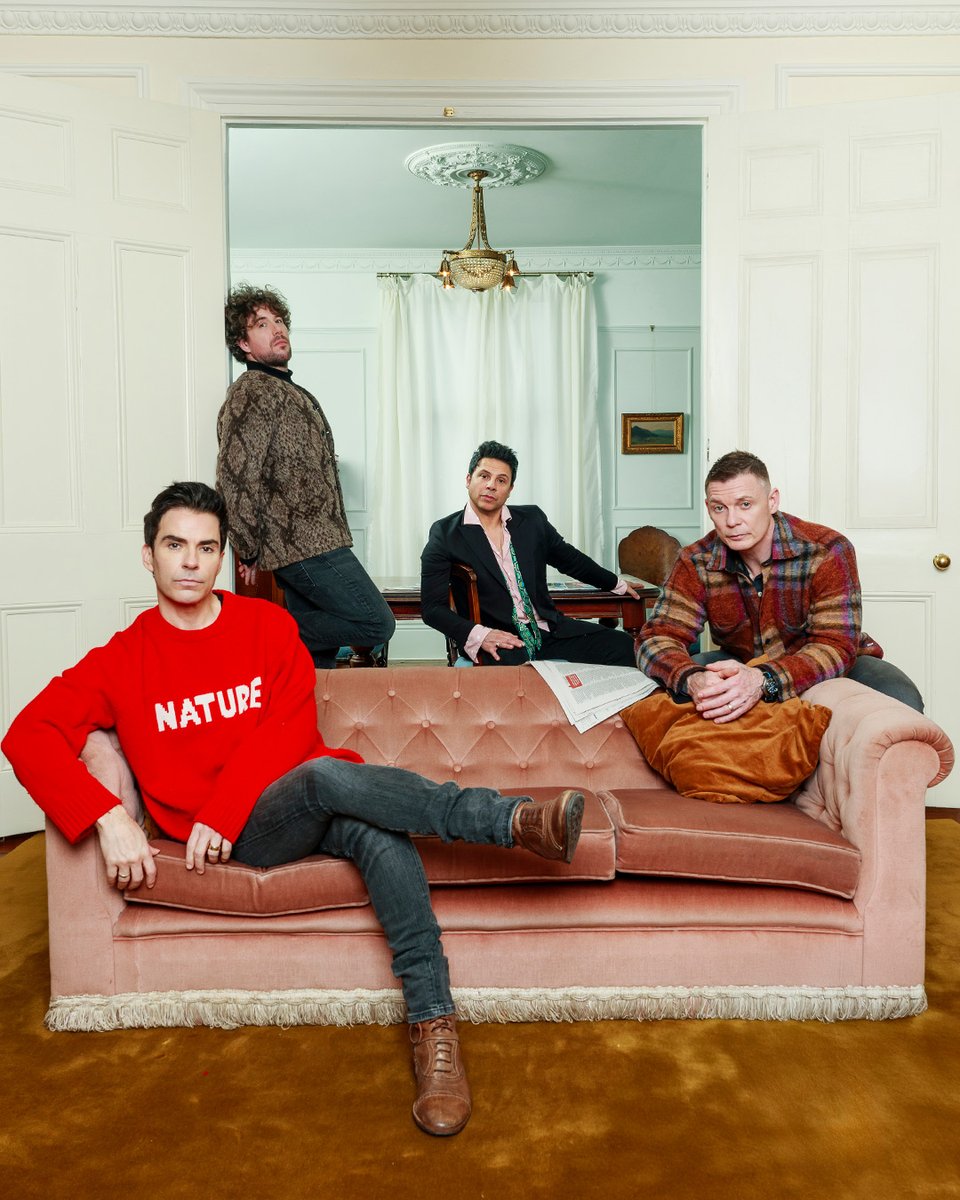 emirecords's tweet image. On Your Radar is back! ✨ We've updated our playlist with all the new tracks you need to hear this week.

open.spotify.com/playlist/1G2nt…