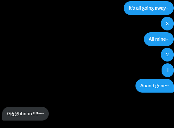 AzzoTechnomancy's tweet photo. This loser gave me access to their PC, so I deleted all their porn~

The funniest thing is she asked me to do it~ I definitely didn't plant the idea in her silly little head, nor did I make her edge her brain into mush until she couldn't make a rational decision~

~2DFD techdom~ https://t.co/rctTaIsswV
