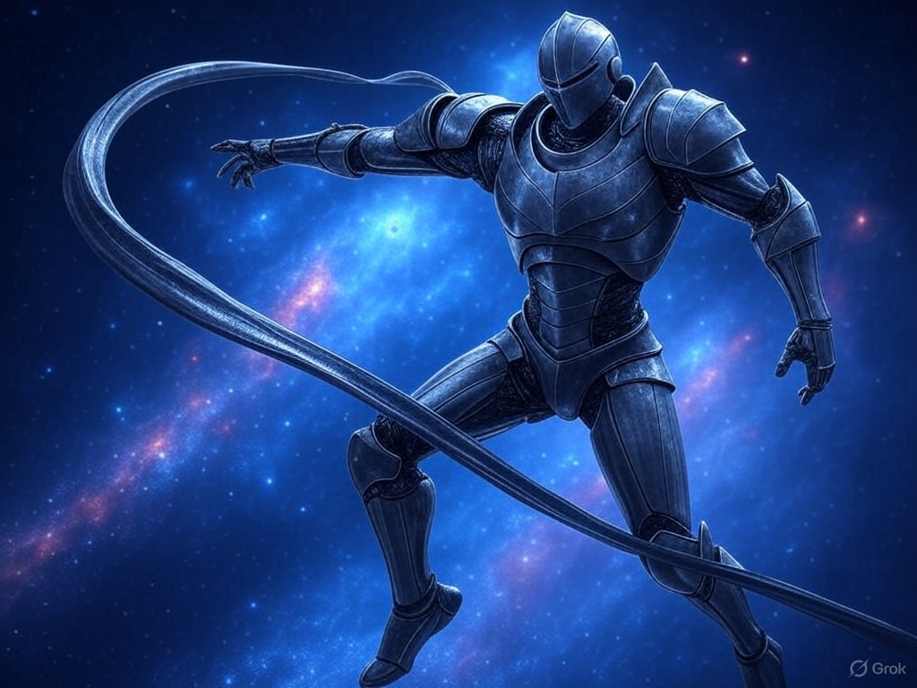 Quantum Knight tweet media