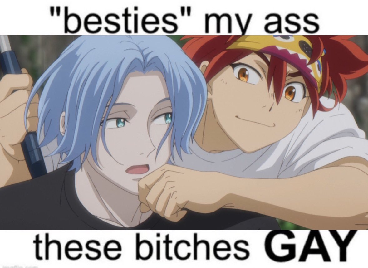 fairieash's tweet image. they’re both so down bad