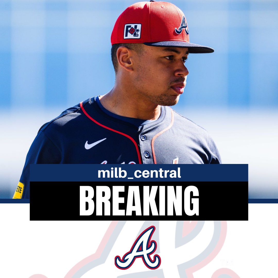 Drake Baldwin has officially made the Atlanta Braves Opening Day roster.