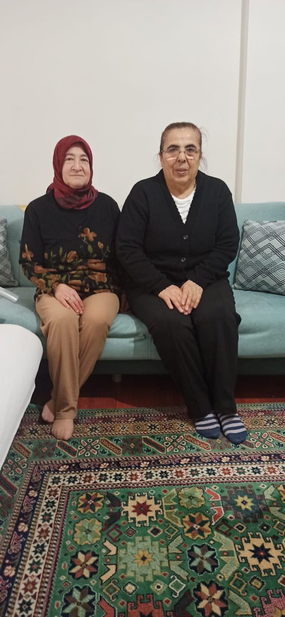 AK Kadın Çankaya (@akcankayakadin1) on Twitter photo 📍Ön Cebeci Mahallesi
Siyasi ve Hukuki İşler birimimiz,Ön Cebeci Mahallesi'nde üye ziyaretlerini gerçekleştirdi.
#ÇankayanınVizyonu
Adında AK, Işığında HUZUR 🌙
<a href="/tugbaisikercan/">Tuğba IŞIK ERCAN</a>
<a href="/akgul_aysel/">Aysel Koçak Akgül</a>
<a href="/deryakaytan8405/">Derya Kaytan</a> 📍Ön Cebeci Mahallesi
Siyasi ve Hukuki İşler birimimiz,Ön Cebeci Mahallesi'nde üye ziyaretlerini gerçekleştirdi.
#ÇankayanınVizyonu
Adında AK, Işığında HUZUR 🌙
<a href="/tugbaisikercan/">Tuğba IŞIK ERCAN</a>
<a href="/akgul_aysel/">Aysel Koçak Akgül</a>
<a href="/deryakaytan8405/">Derya Kaytan</a>
