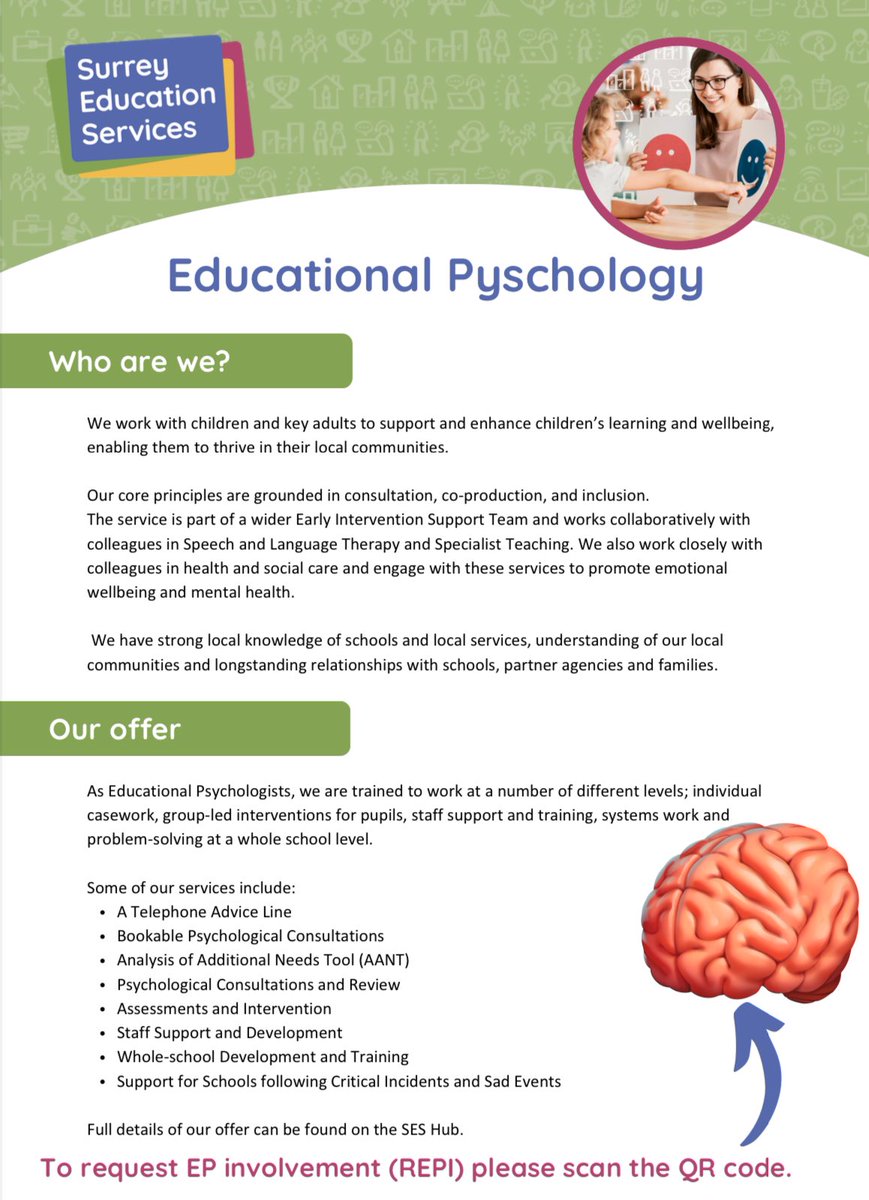 Sneak peak, new flier coming soon…