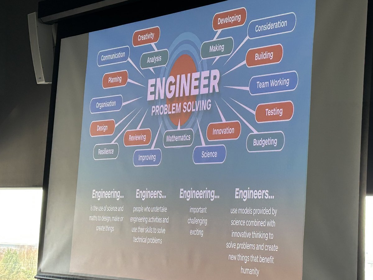 MrMercer5's tweet photo. A great day had by all at the @TheForthBridges yesterday. Elaine made the experience very enjoyable with teamwork tasks in the morning followed up by lunch and a walk across the forth road bridge in the beautiful weather! 😎☀️

#futureengineers #forthbridges #teamwork https://t.co/f3DsG26tlS