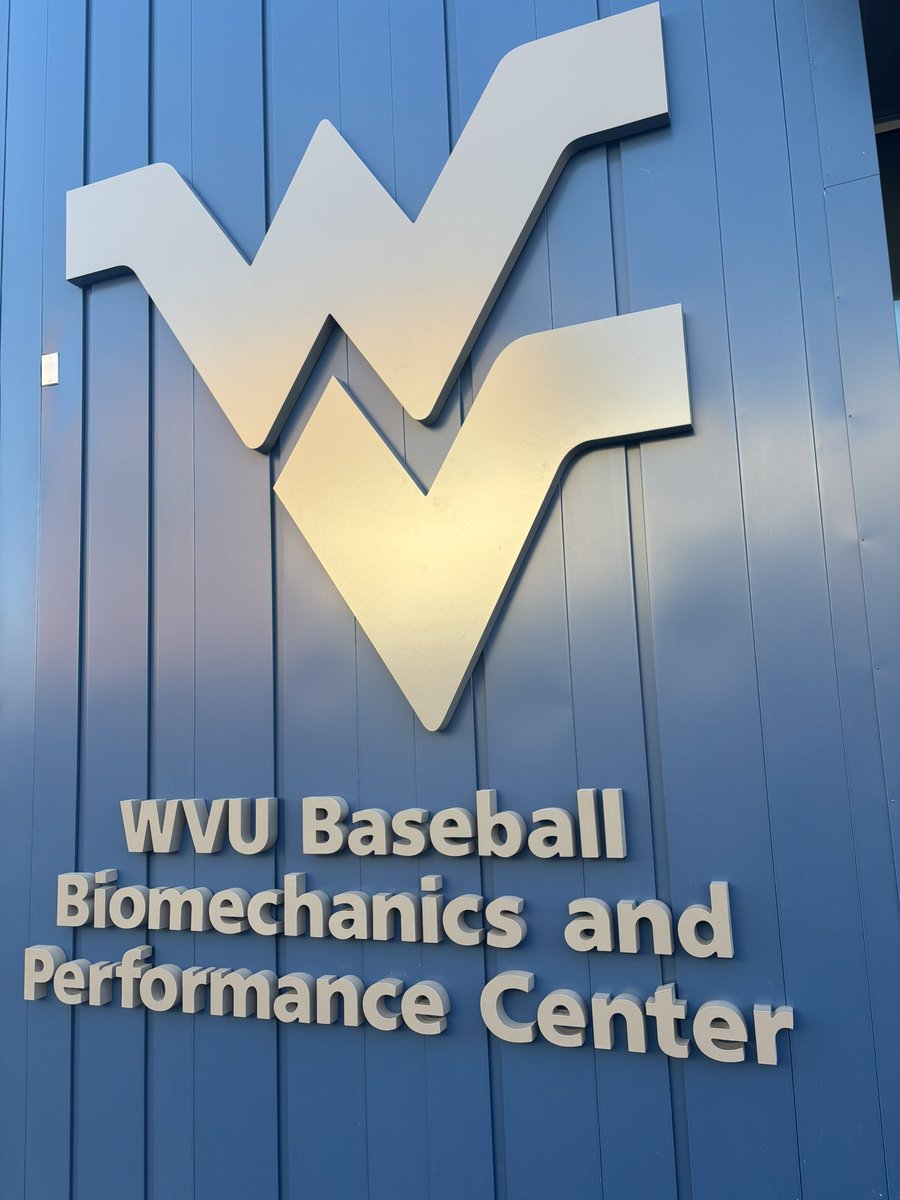 WVUbiomechanics's tweet image. A job opportunity unlike anywhere in the country.
Be part of @WVUBaseball and the School of Sport Sciences.
Apply now.
wvu.taleo.net/careersection/…